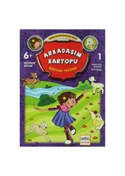 Arkadaşım Kartopu / Ceren ve Arkadaşları Dizisi 1
