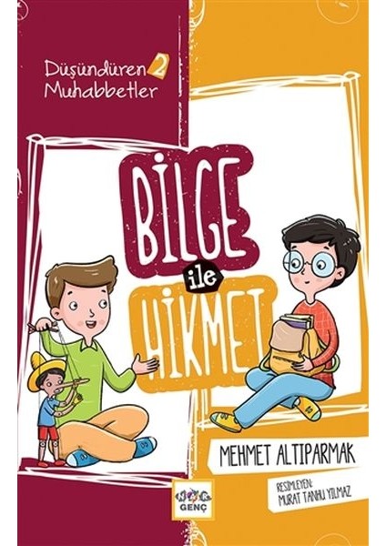 Bilge Ile Hikmet - Düşündüren Muhabbetler 2