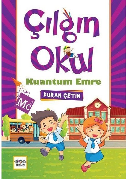 Kuantum Emre - Çılgın Okul