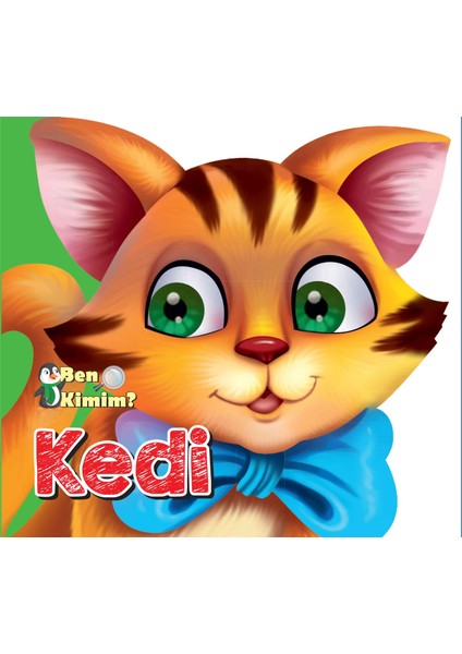 Ben Kimim? - Kedi