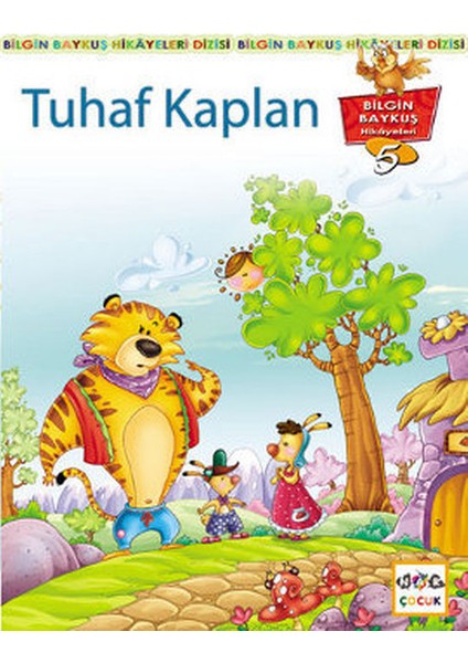 Tuhaf Kaplan