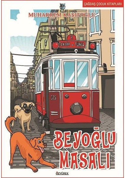 Beyoğlu Masalı