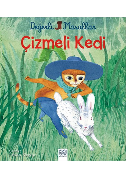 Değerli Masallar - Çizmeli Kedi