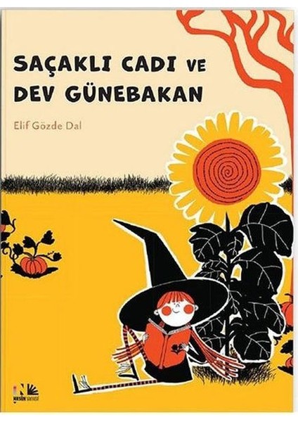 Saçaklı Cadı ve Dev Günebakan