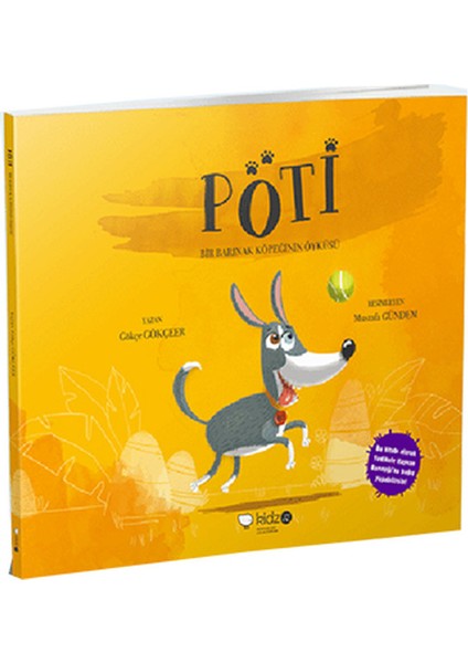Pöti - Bir Barınak Köpeğinin Öyküsü