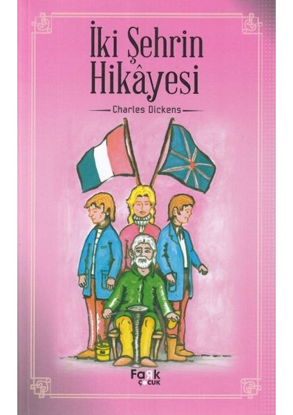 Iki Şehrin Hikayesi