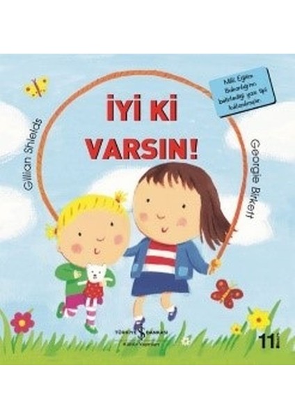 Iyi Ki Varsın-Ilk Okuma Kitaplarım