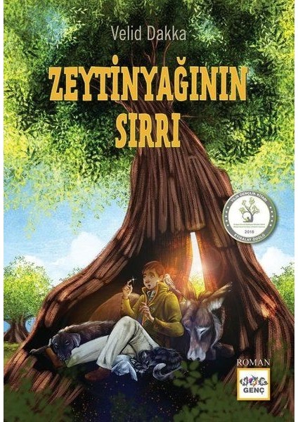 Zeytinyağının Sırrı