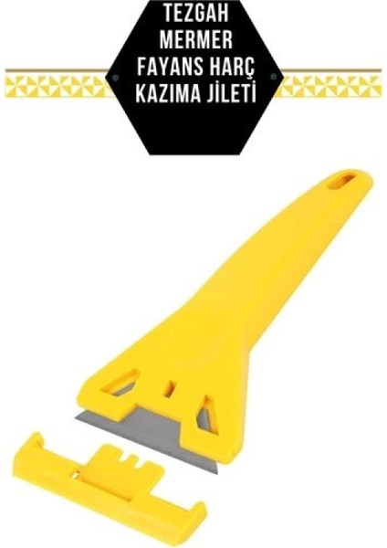 Tezgah Mermer Fayans Harç Kazıyıcı fiyatları