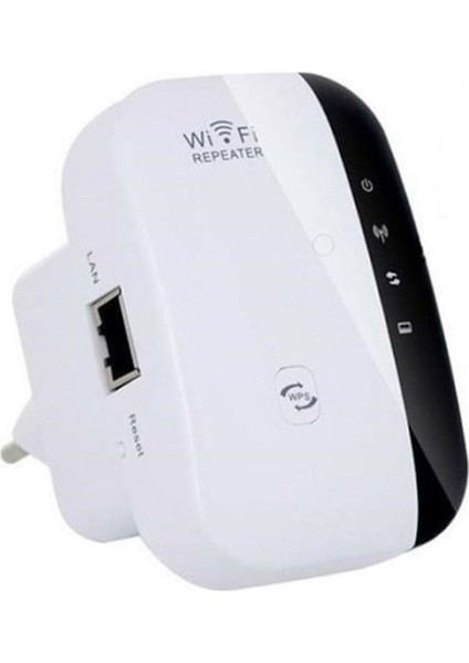 LV‑WR03 300 MBPS Wi‑fi n Router & Repeater – Güçlü Sinyal, Kolay Kurulum, USB Portlu modelleri
