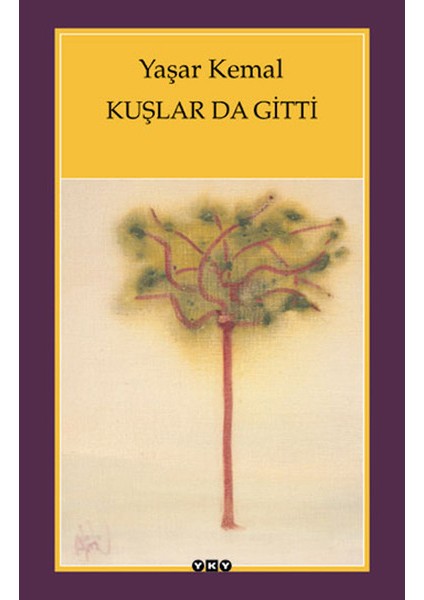 Kuşlar Da Gitti