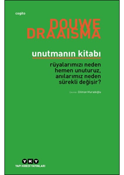 Unutmanın Kitabı