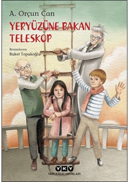 Yeryüzüne Bakan Teleskop