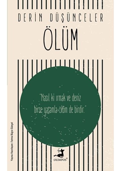 Ölüm - Derin Düşünceler