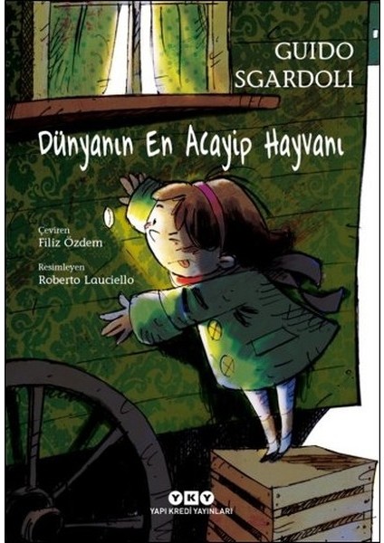 Dünyanın En Acayip Hayvanı