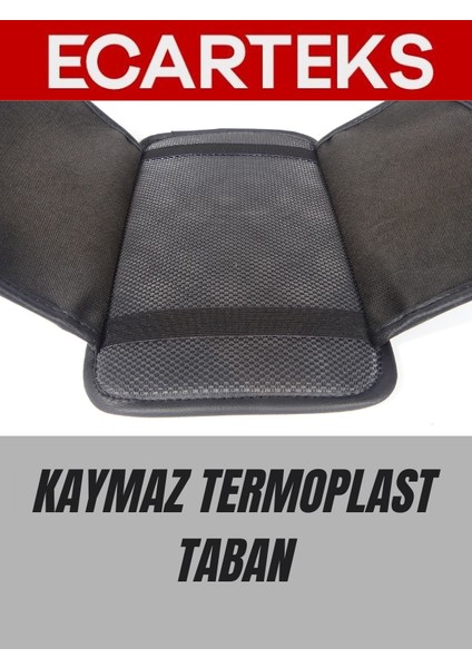 Siyah Zemin Siyah Iplik Kapitone Deri Oto Kolçak Kılıfı – Universal Kol Dayama Koruyucu fırsatları