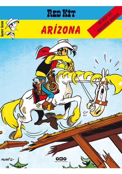 Red Kit 40 - Arizona