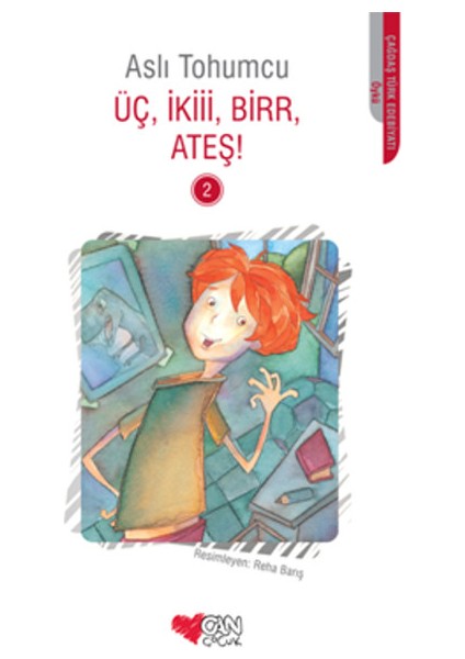 Üç, Ikii, Birr, Ateş! -2