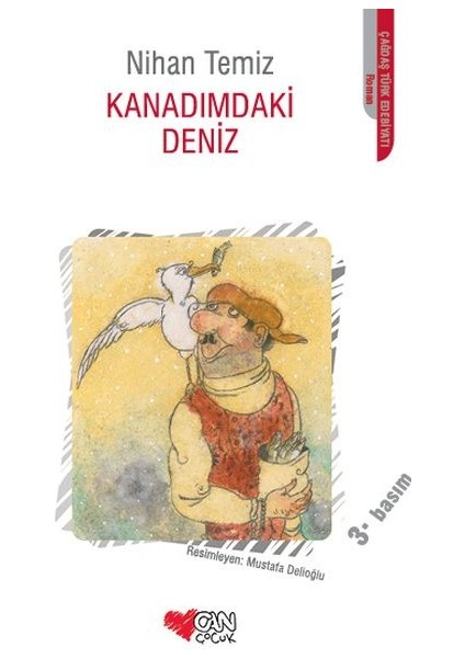 Kanadımdaki Deniz