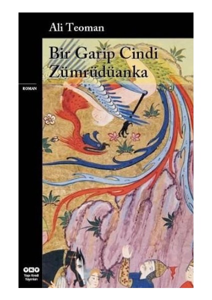 Bir Garip Cindi Zümrüdüanka