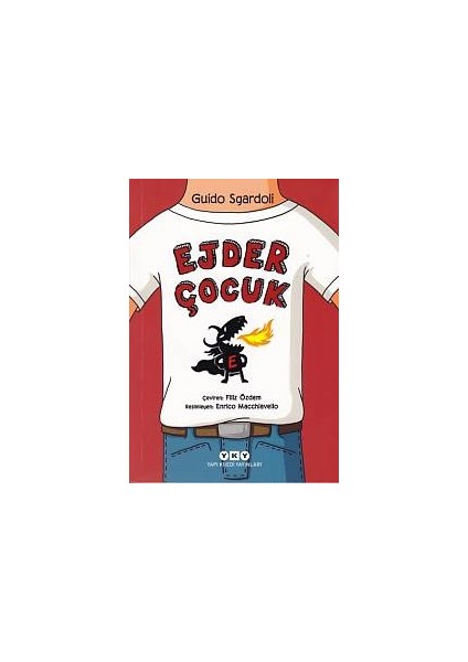 Ejder Çocuk