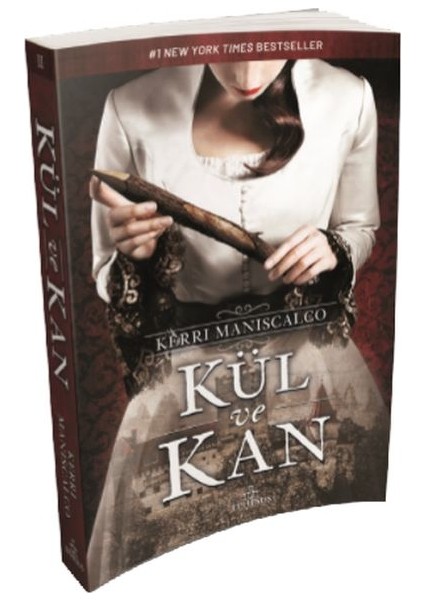 Kül ve Kan - Ciltsiz