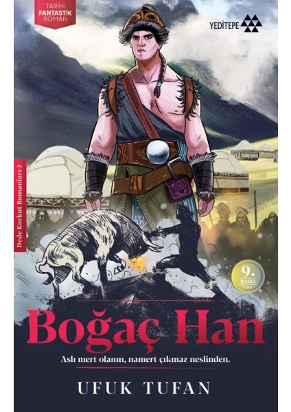 Boğaç Han
