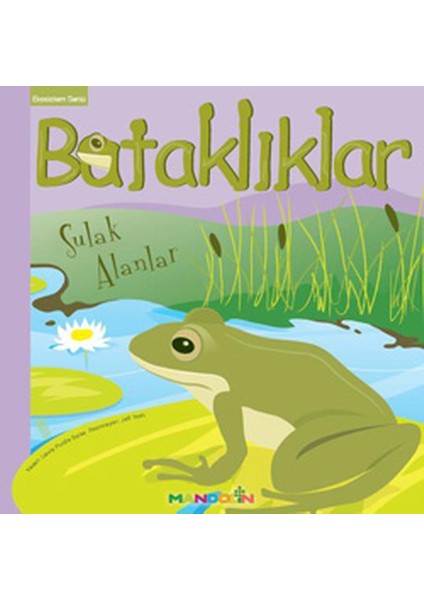 Ekosistem - 3/ Bataklıklar: Sulak Alanlar