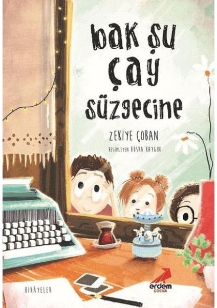 Bak Şu Çay Süzgecine