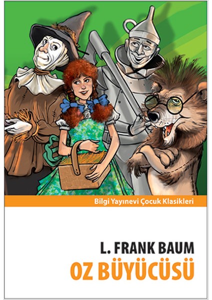 Oz Büyücüsü