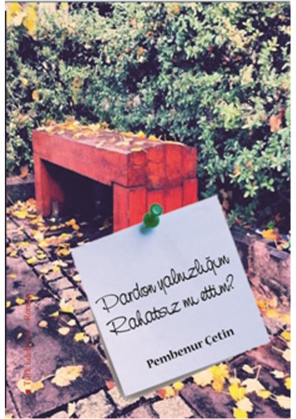 Pardon Yalnızlığım Rahatsız Mı Ettim ?