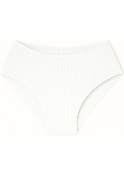 - 5 Li Slip Yüksek Bel Külot Kadın modelleri