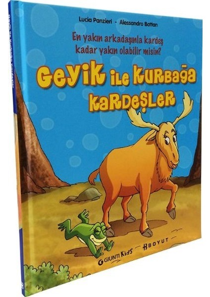 Geyik ile Kurbağa Kardeşler