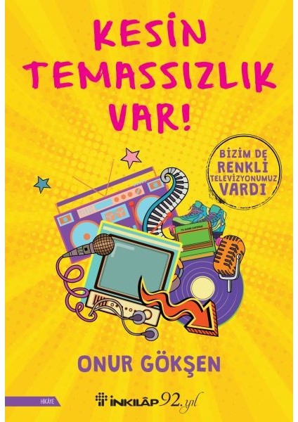 Kesin Temassızlık Var!