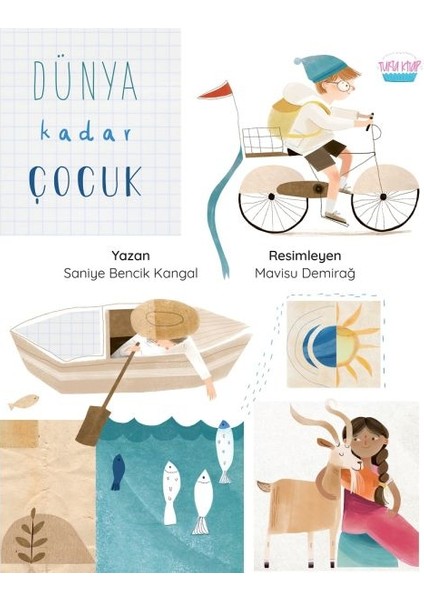 Dünya Kadar Çocuk
