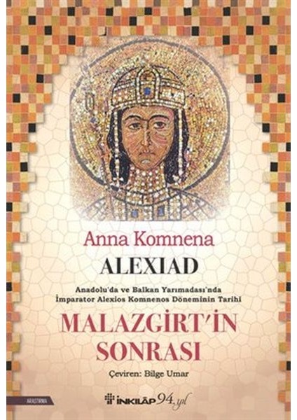 Alexiad -Malazgirt’in Sonrası