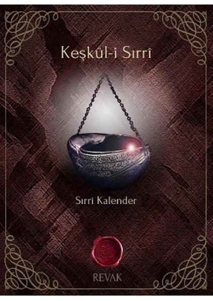 Keşkül-I Sırri