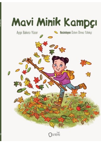 Mavi Minik Kampçı