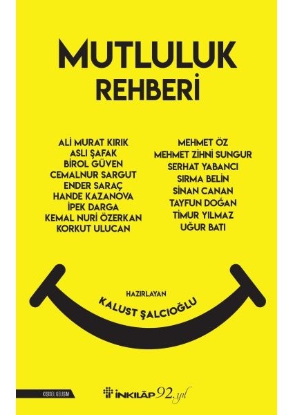Mutluluk Rehberi