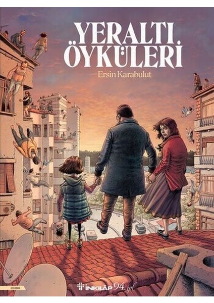 Yeraltı Öyküleri
