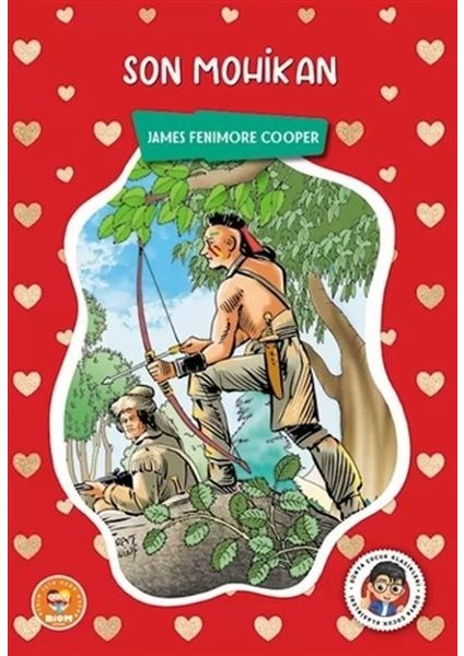 Son Mohikan