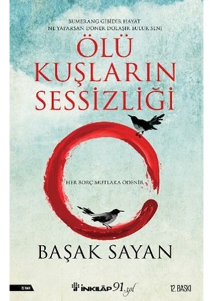 Ölü Kuşların Sessizliği