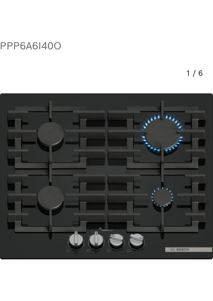 Siyah ITHAL EXCLUSIVE SET Ankastre Set (HJG852YB0T -FIRIN & PPH6A6I40OOCAK & DWK67PJ60T DAVLUMBAZ)