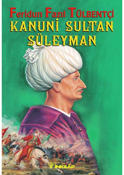 Kanuni Sultan Süleyman
