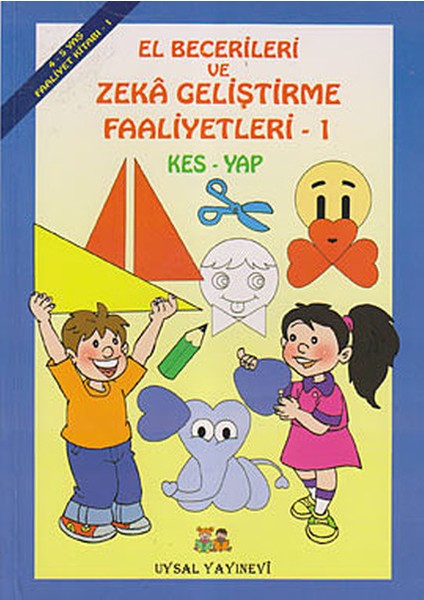 El Becerileri ve Zeka Geliştirme Faaliyetleri 1