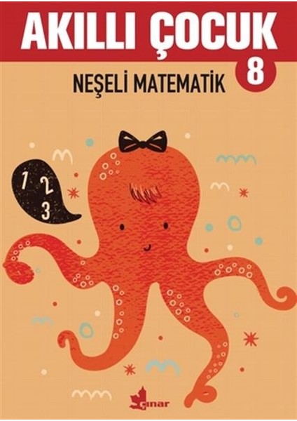 Neşeli Matematik - Akıllı Çocuk 8
