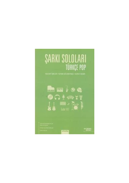 Şarkı Soloları - Türkçe Pop