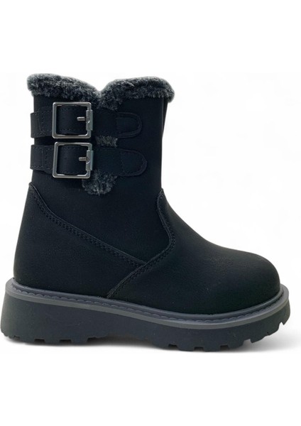 Buckle Kız Çocuk Bot