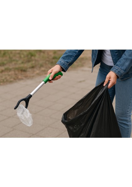 Çöp Torbasını Rahat Tutma ve Taşıma Aparatı modelleri