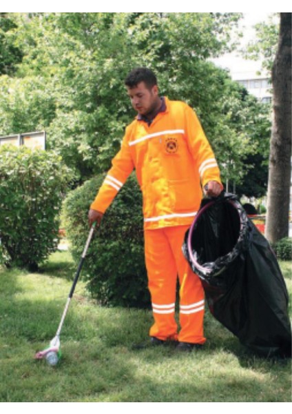 Çöp Torbasını Rahat Tutma ve Taşıma Aparatı fırsatları